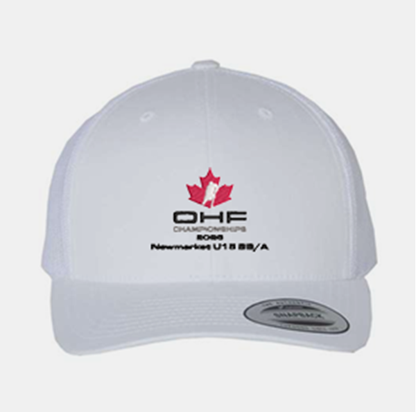 Picture of Newmarket U15 BB/A Cap