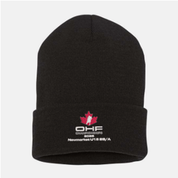 Picture of Newmarket U15 BB/A Knit Beanie