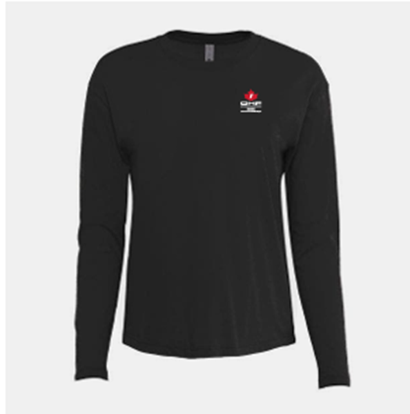 Picture of Newmarket U15 BB/A LC Ladies Long Sleeve T-Shirt