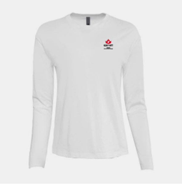 Picture of Newmarket U15 BB/A LC Ladies Long Sleeve T-Shirt