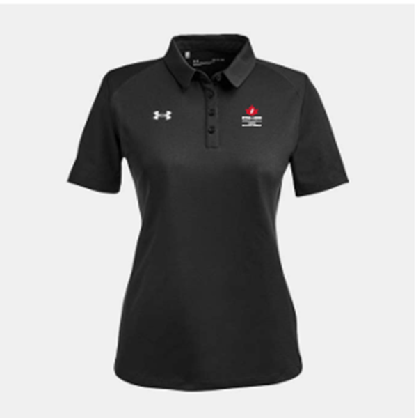 Picture of Newmarket U15 BB/A Ladies'  White Tech™ Polo