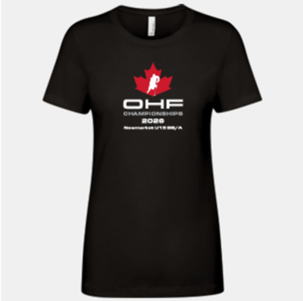 Picture of Newmarket U15 BB/A Ladies'T-Shirt