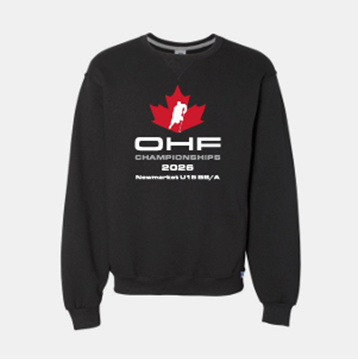 Picture of Newmarket U15 BB/A Crewneck Sweatshirt