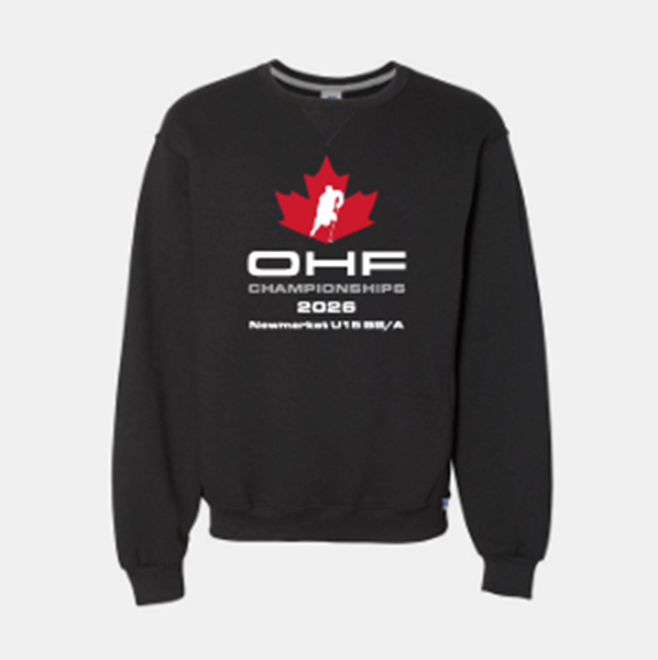 Picture of Newmarket U15 BB/A Crewneck Sweatshirt