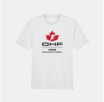 Picture of Newmarket U15 BB/A Youth T-Shirt