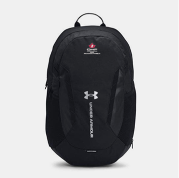 Picture of Newmarket U15 BB/A UA Team Hustle Backpack