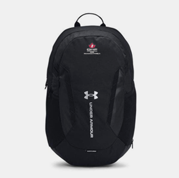 Picture of Newmarket U15 BB/A UA Team Hustle Backpack
