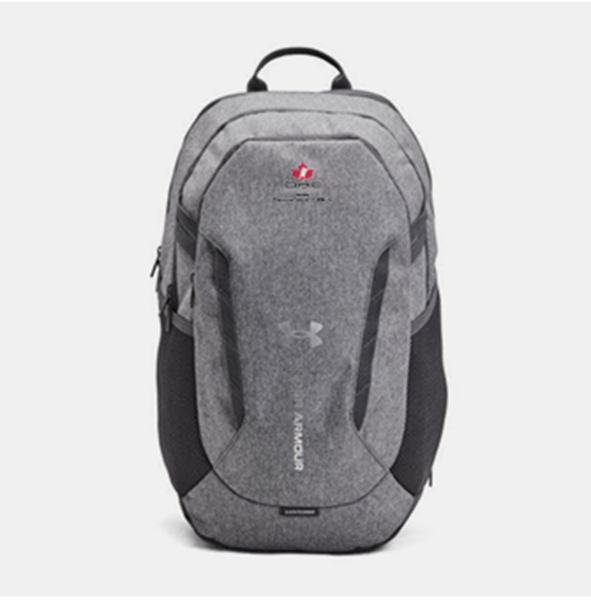 Picture of Newmarket U15 BB/A UA Team Hustle Backpack