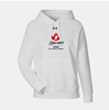Picture of Newmarket U15 BB/A Ladies Rival Fleece Hooded Sweatshirt