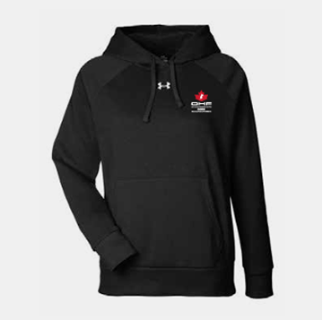 Picture of Newmarket U15 BB/A Ladies Rival Fleece Hooded Sweatshirt