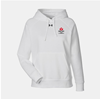 Picture of Newmarket U15 BB/A Ladies Rival Fleece Hooded Sweatshirt