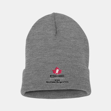 Picture of Southeast Surge U13 A Knit Beanie (White)