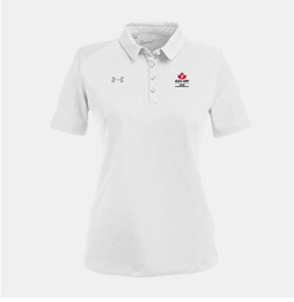Picture of Southeast Surge U13 A Ladies'  White Tech™ Polo