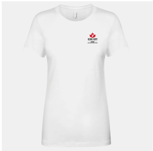 Picture of Southeast Surge U13 A Ladies' White LC T-Shirt