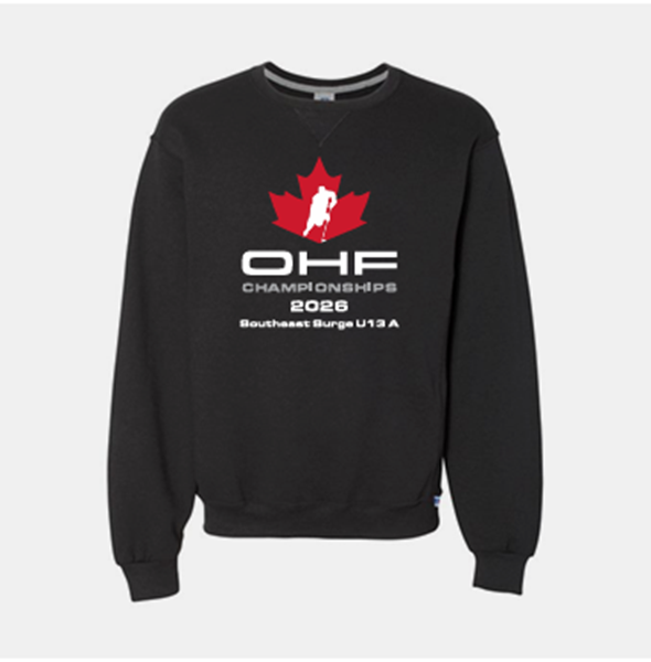 Picture of Southeast Surge U13 A Crewneck Sweatshirt