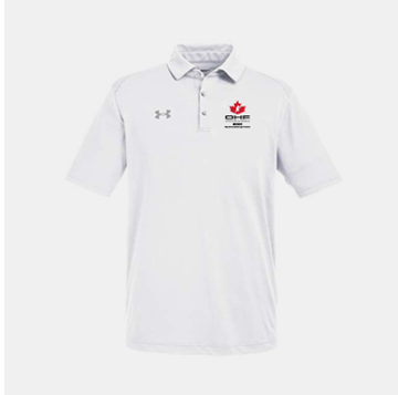 Picture of Southeast Surge U13 A White Men's Tech™ Polo