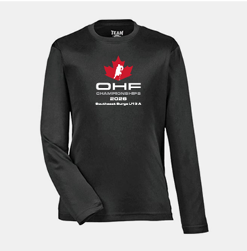 Picture of Southeast Surge U13 A Youth Zone Performance Long Sleeve T-Shirts