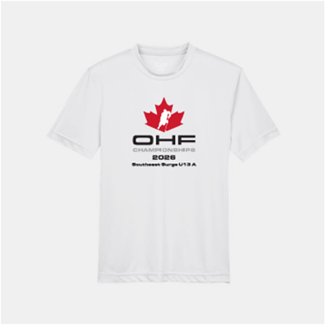 Picture of Southeast Surge U13 A Youth Zone Performance T-Shirts