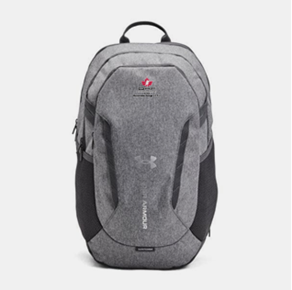Picture of Southeast Surge U13 A UA Team Hustle Backpack (Grey)