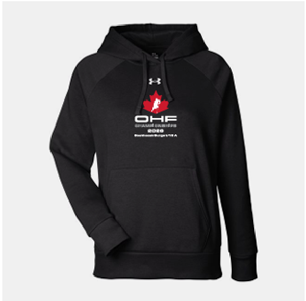 Picture of Southeast Surge U13 A Ladies Rival Fleece Hooded Sweatshirt