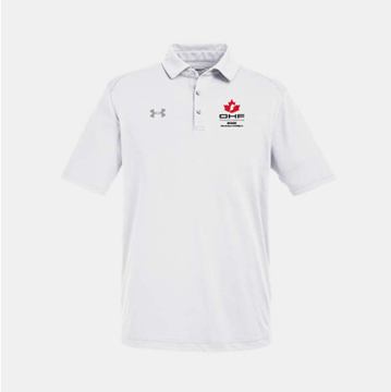 Picture of Markham U18 BB/ A White Men's Tech™ Polo