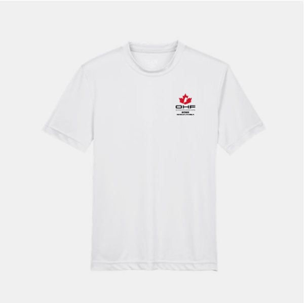 Picture of Markham U18 BB/ A  Youth Zone Performance LC T-Shirts