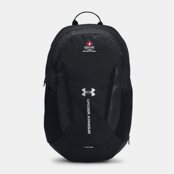 Picture of Markham U18 BB/ A UA Team Hustle Backpack