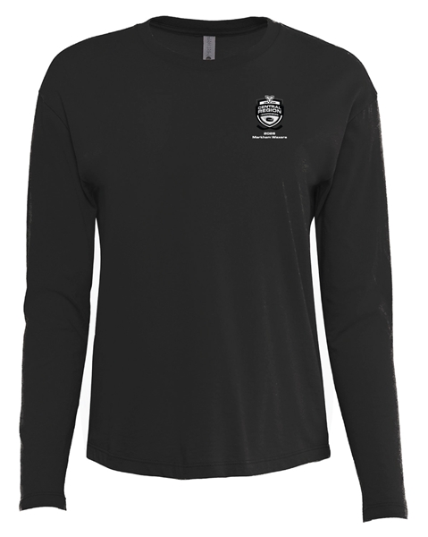 Picture of Markham Waxers U18 AAA Ladies Long Sleeve T-Shirt