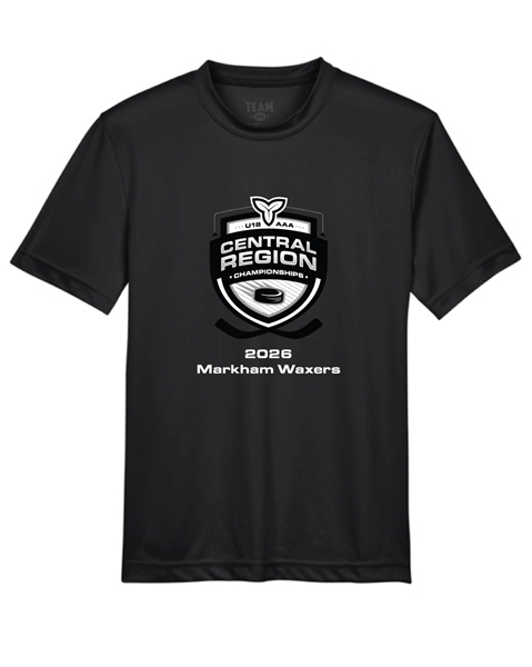 Picture of Markham Waxers U18 AAA Youth T-Shirt