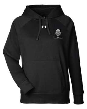 Picture of Markham Waxers U18 AAA LC Ladies Rival Fleece Hooded Sweatshirt