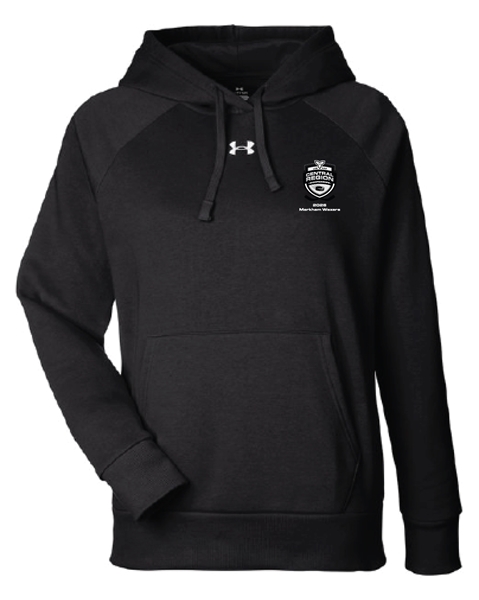 Picture of Markham Waxers U18 AAA LC Ladies Rival Fleece Hooded Sweatshirt