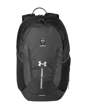 Picture of Markham Waxers U18 AAA UA Team Hustle Backpack