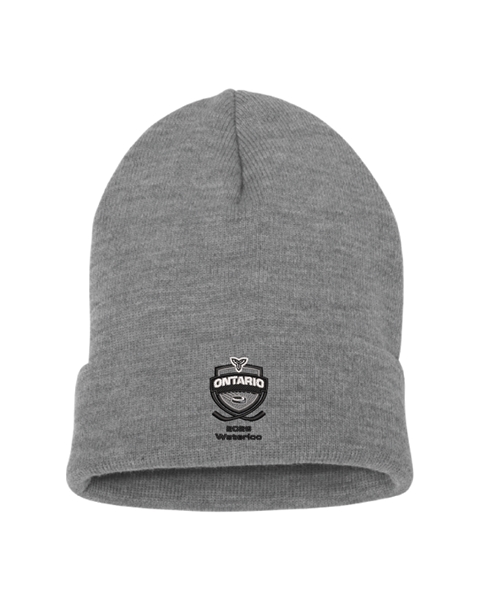 Picture of Waterloo U13 AAA Knit Beanie