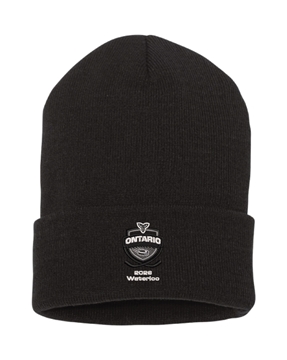 Picture of Waterloo U13 AAA Knit Beanie