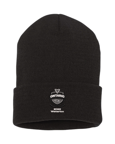 Picture of Waterloo U13 AAA Knit Beanie