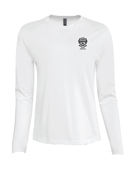 Picture of Waterloo U13 AAA Ladies Long Sleeve LC T-Shirt