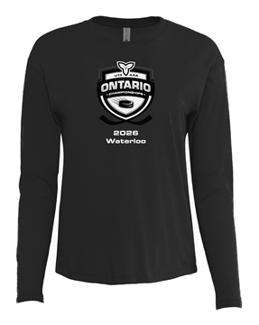 Picture of Waterloo U13 AAA Ladies Long Sleeve T-Shirt