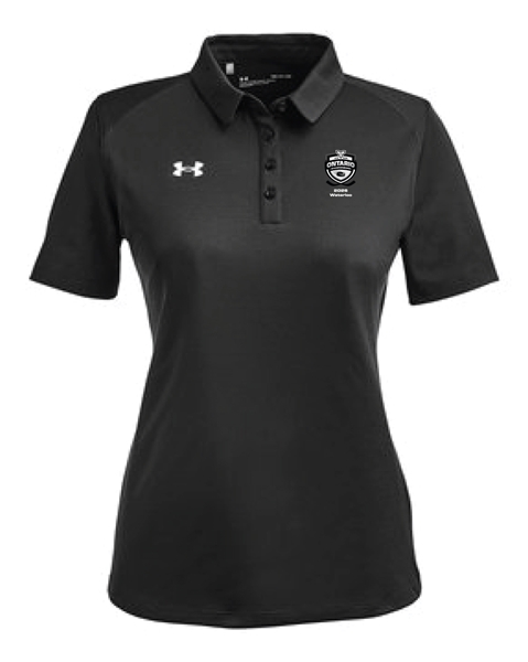 Picture of Waterloo U13 AAA Ladies' Tech™ Polo