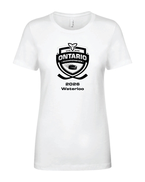 Picture of Waterloo U13 AAA Ladies' T-Shirt