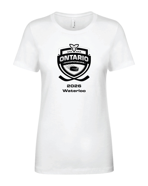 Picture of Waterloo U13 AAA Ladies' T-Shirt