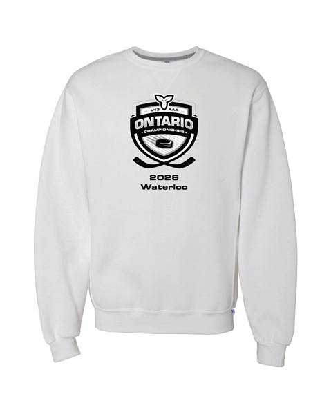 Picture of Waterloo U13 AAA Crewneck Sweatshirt