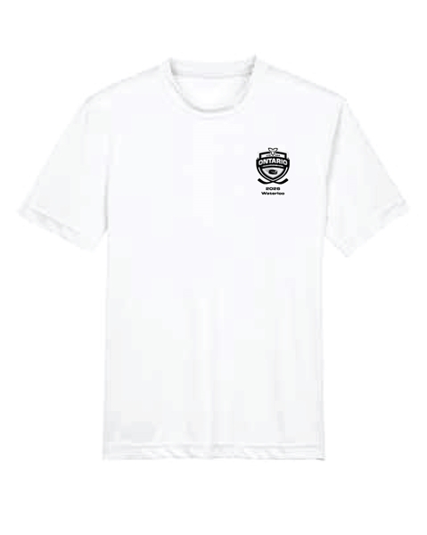 Picture of Waterloo U13 AAA Youth T-Shirt (Left Chest Logo)