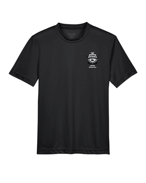 Picture of Waterloo U13 AAA Youth T-Shirt (Left Chest Logo)