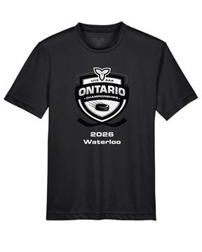Picture of Waterloo U13 AAA Youth T-Shirt