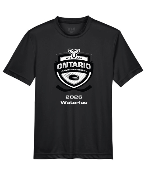 Picture of Waterloo U13 AAA Youth T-Shirt