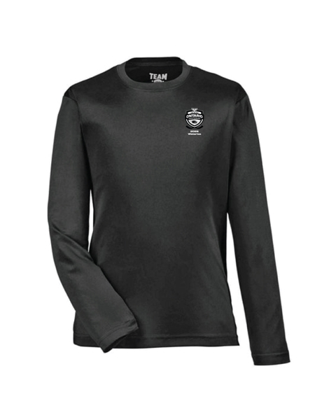 Picture of Waterloo U13 AAA Youth Zone Performance Long Sleeve LC T-Shirts