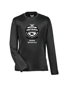Picture of Waterloo U13 AAA Youth Zone Performance Long Sleeve T-Shirts