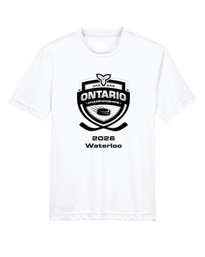 Picture of Waterloo U13 AAA Youth Zone Performance T-Shirts