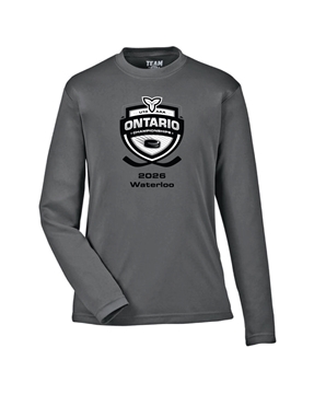 Picture of Waterloo U13 AAA Youth Zone Performance Long Sleeve T-Shirts