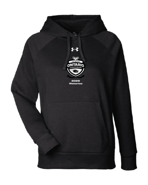 Picture of Waterloo U13 AAA Ladies Rival Fleece Hooded Sweatshirt